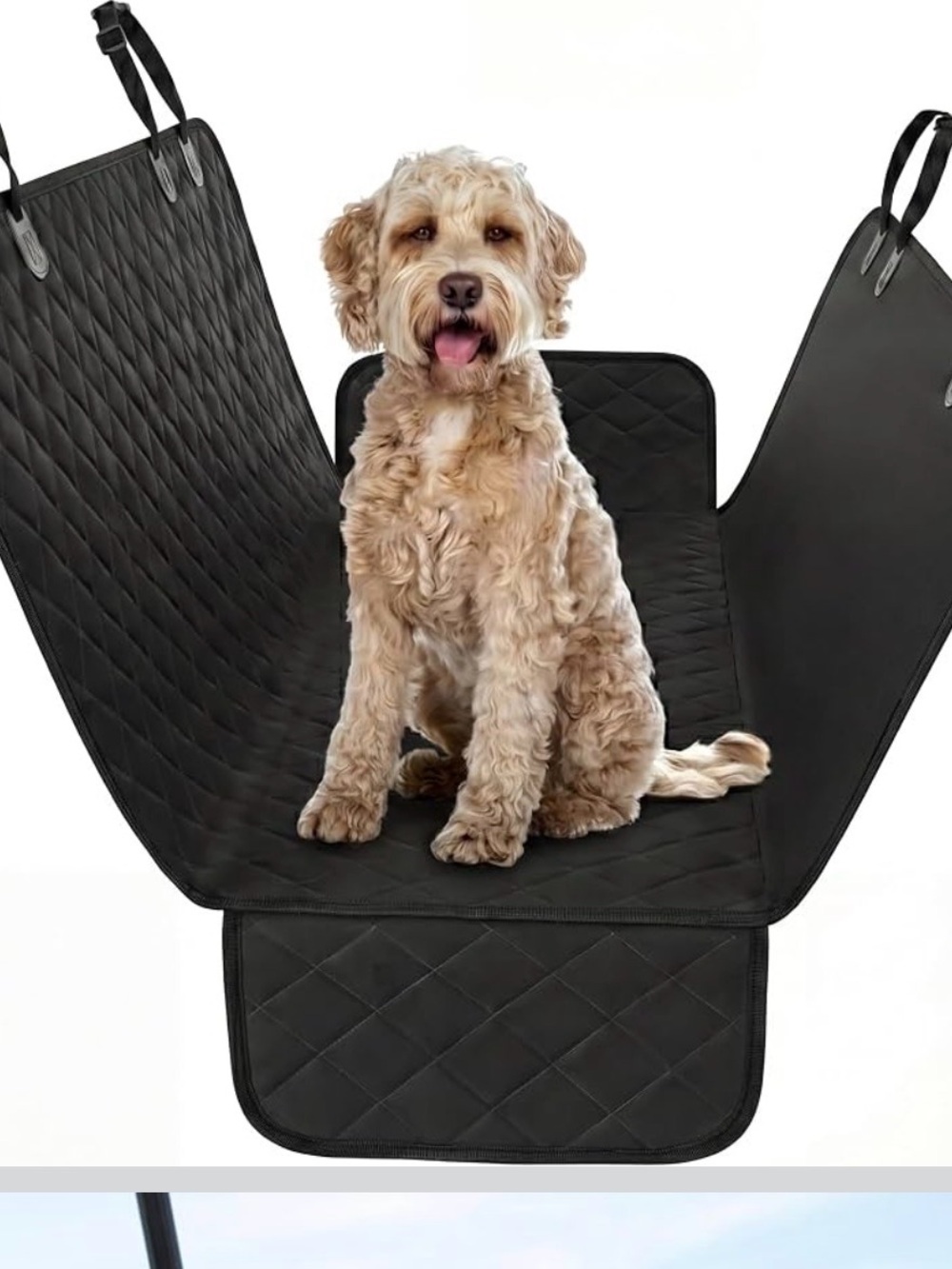 BNIB backseat cover for dogs